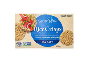 RICE CRISPS SAL DE MAR 100 g