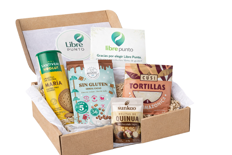 Guía rápida para empezar sin gluten