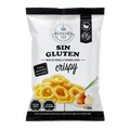 Aros de Cebolla Caramelizada Crispy Ecovida Sin Gluten 100 g