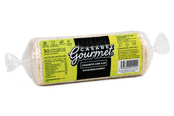 CASABITO CON AJO 75 g