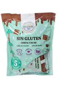 PACK CEREAL CACAO ECO KIDS ECOVIDA 5 x 18 g