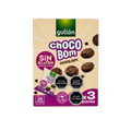 Galletas Choco Bom Cacao & Chips Gullón Sin Gluten 120 g