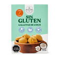 Galletas de Coco Ecovida Sin Gluten y Sin Azúcar 150 g