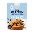 Galletas Chips Ecovida Sin Gluten y Sin Azúcar 150 g