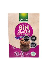 GALLETAS MINI CHOCO GULLÓN 200 g