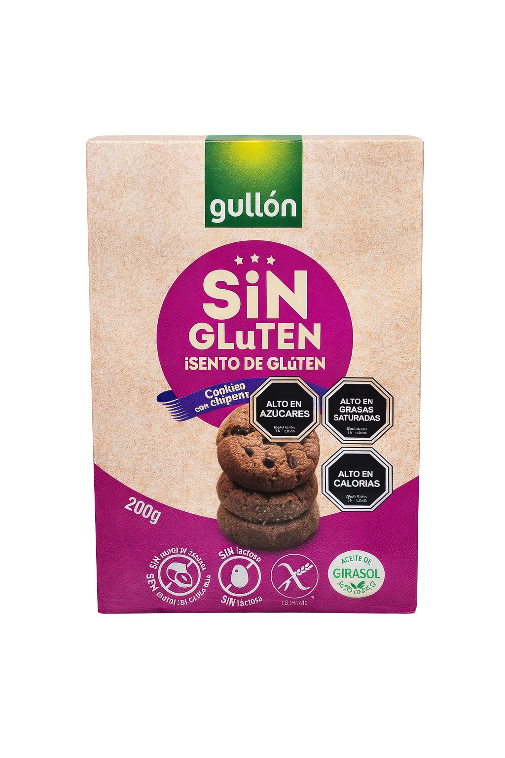 Pack Once Dulce