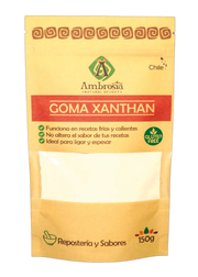 GOMA XANTHAN AMBROSIA 150 g