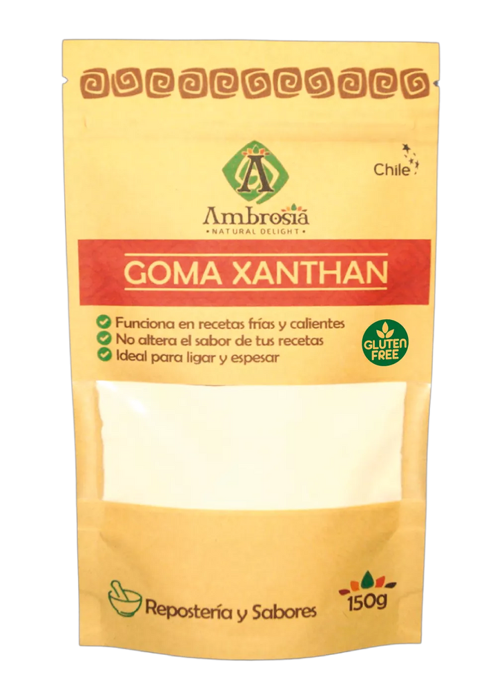 GOMA XANTHAN AMBROSIA 150 g