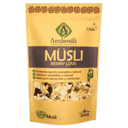 MÜSLI BERRY LOVE AMBROSIA 400 g