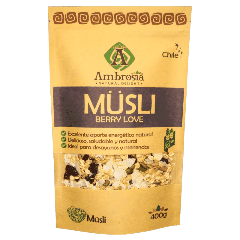 Pack Desayuno Funcional