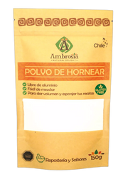 POLVO DE HORNEAR AMBROSIA 150 g