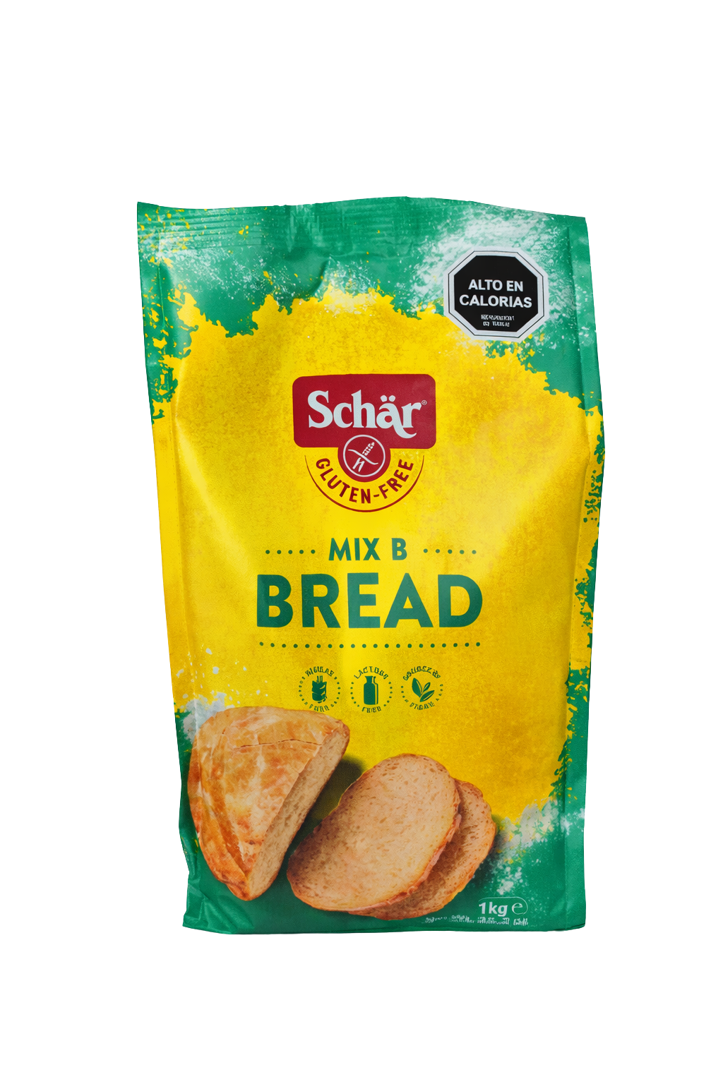PREMEZCLA SCHAR MIX B PANADERIA 1 Kg