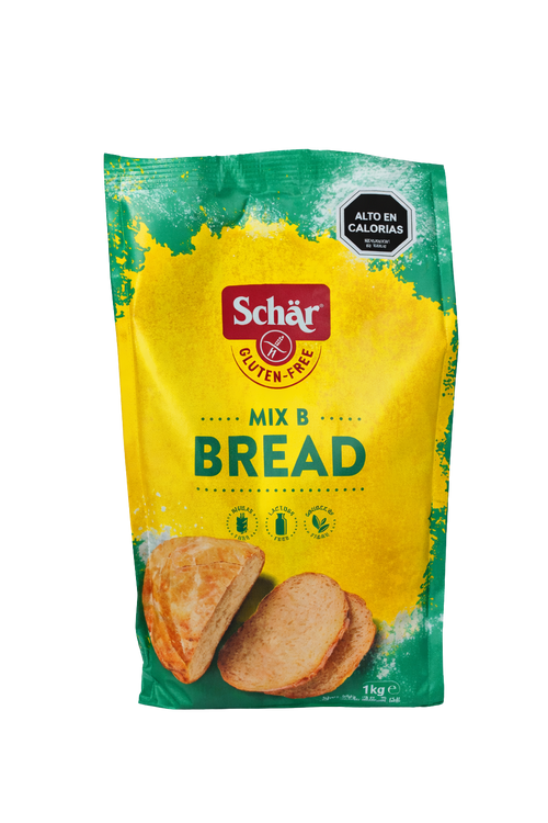 PREMEZCLA SCHAR MIX B PANADERIA 1 Kg