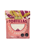 TORTILLA DE YUCA AMAZÓNICA CUSI 240 g