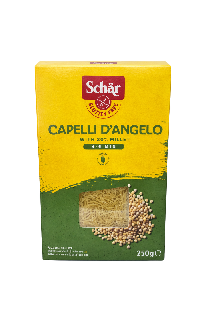 CAPELLI D’ANGELO (Cabellitos de Ángel) SCHAR 250 g