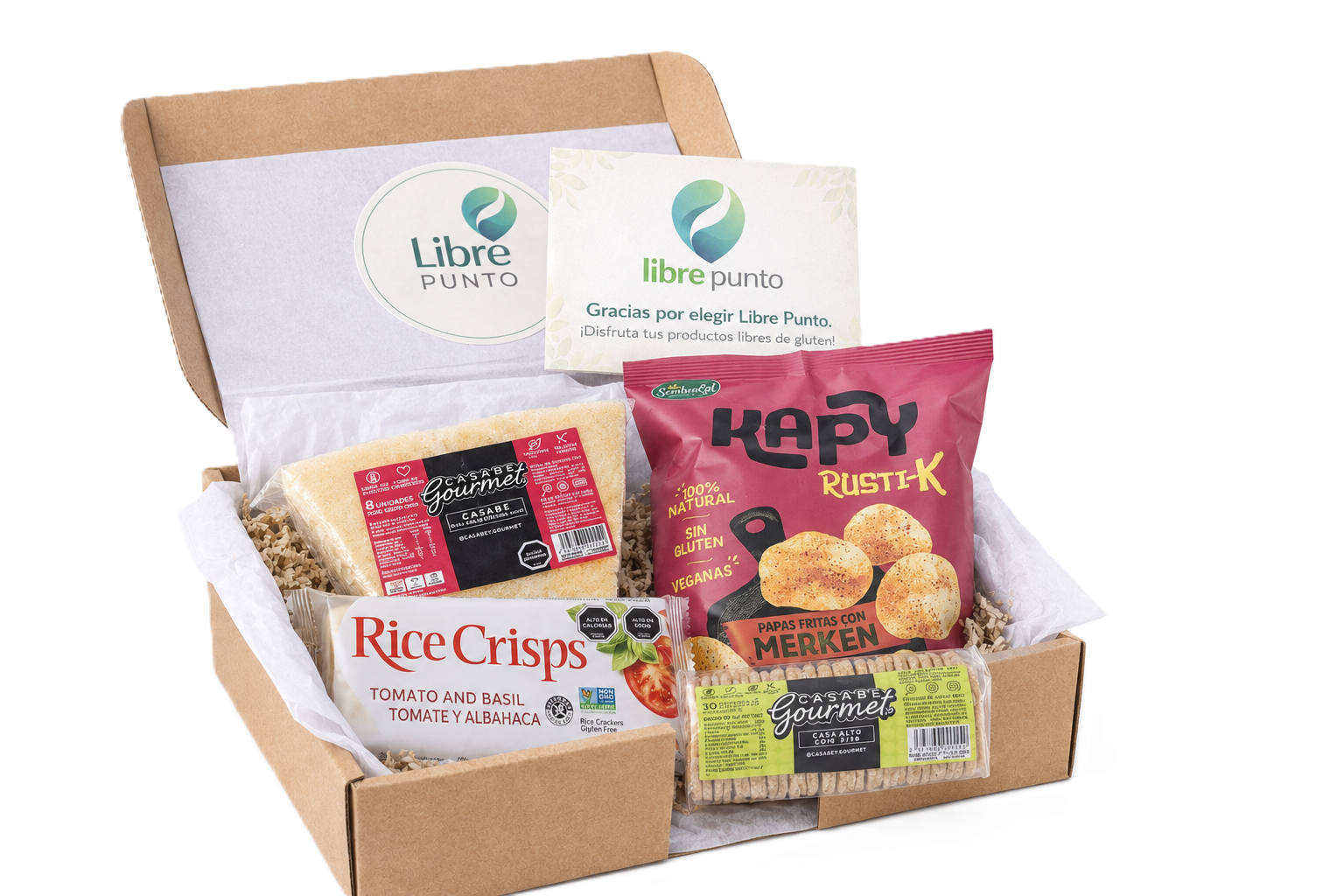 Pack Snack Salado