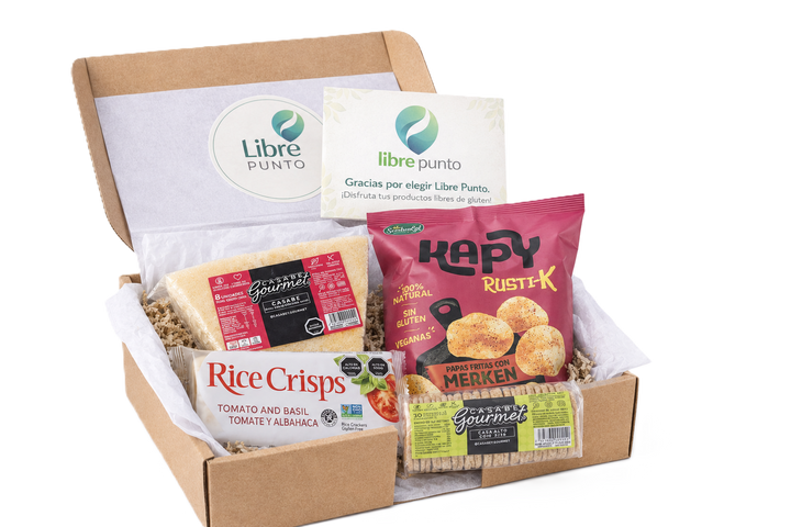 Pack Snack Salado