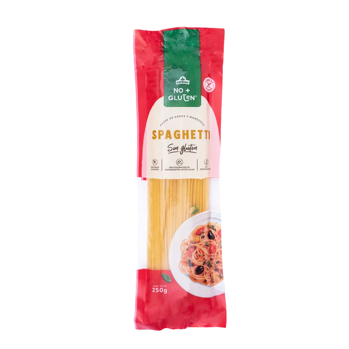 SPAGHETTI NO + GLUTEN 250 g