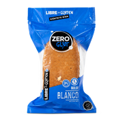 Pan de Molde Blanco Zero Glut Sin Gluten 450 g