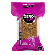 Pan de Molde Multisemillas Zero Glut Sin Gluten 450 g