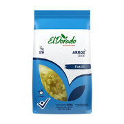 FUSILLI DE ARROZ EL DORADO 250 g