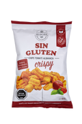 SNACK TOMATE Y ALBAHACA ECOVIDA 100 g