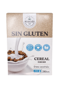 CEREAL CACAO GRANOS ANCESTRALES ECOVIDA 280 g