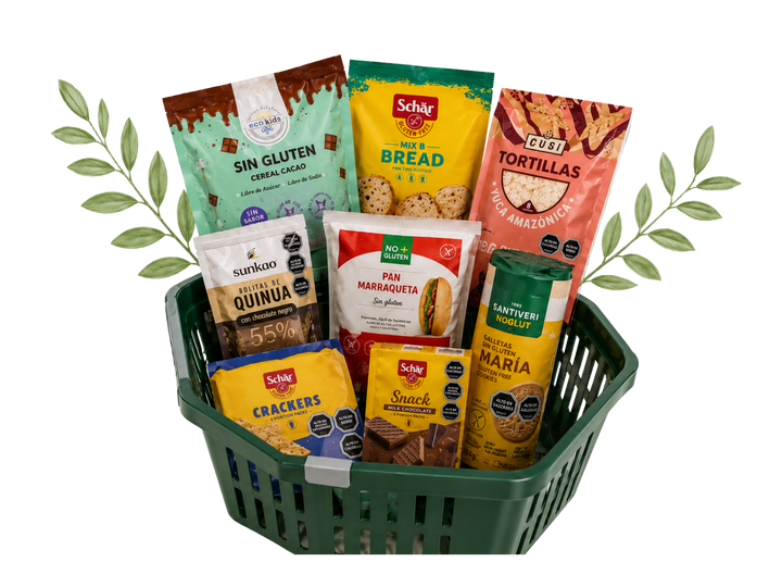 ¿Estás empezando con una alimentación sin gluten?