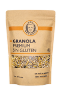 GRANOLA PREMIUM SIN GLUTEN DON GRANOLA 400 g