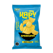 PAPAS FRITAS CORTE AMERICANO KAPY 150 g