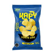 PAPAS FRITAS CORTE LISO KAPY 150 g