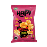 PAPAS FRITAS RÚSTICAS MERKÉN KAPY 140 g