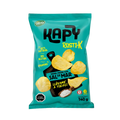PAPAS FRITAS RÚSTICAS SAL DE MAR KAPY 150 g