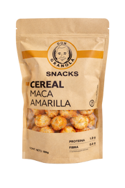 CEREAL MACA AMARILLA DON GRANOLA 100 g