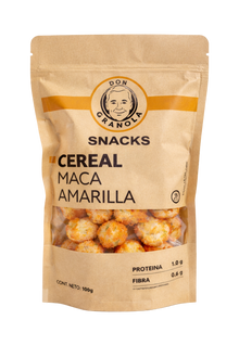 CEREAL MACA AMARILLA DON GRANOLA 100 g