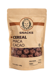 CEREAL MACA CACAO DON GRANOLA 100 g