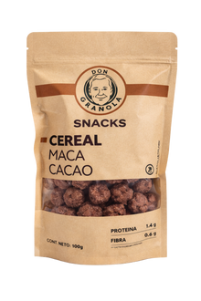 CEREAL MACA CACAO DON GRANOLA 100 g