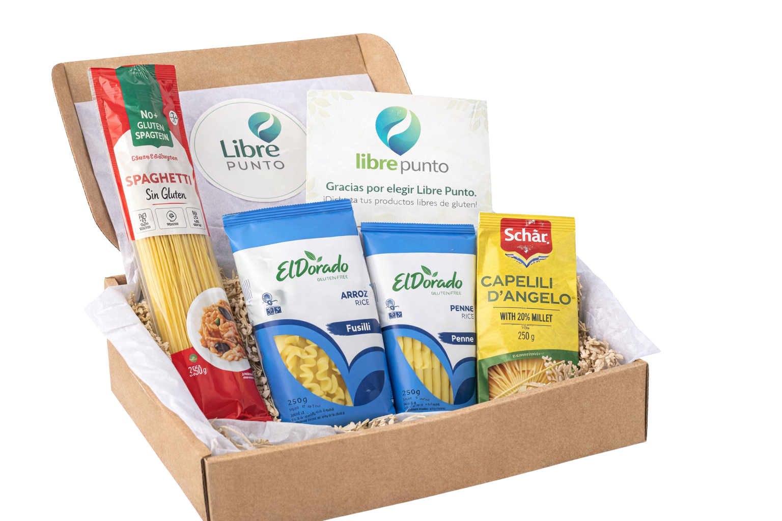 Pack Noche de Pastas