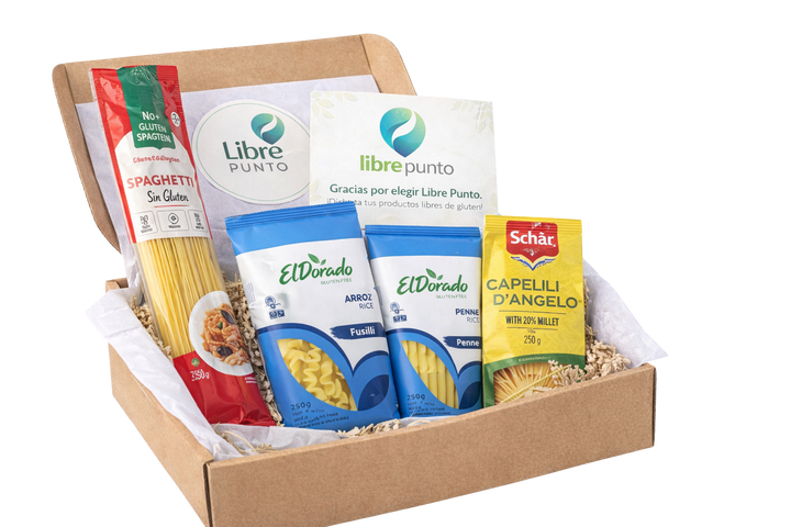 Pack Noche de Pastas
