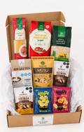 Pack de despensa sin gluten con desayuno cocina y colaciones