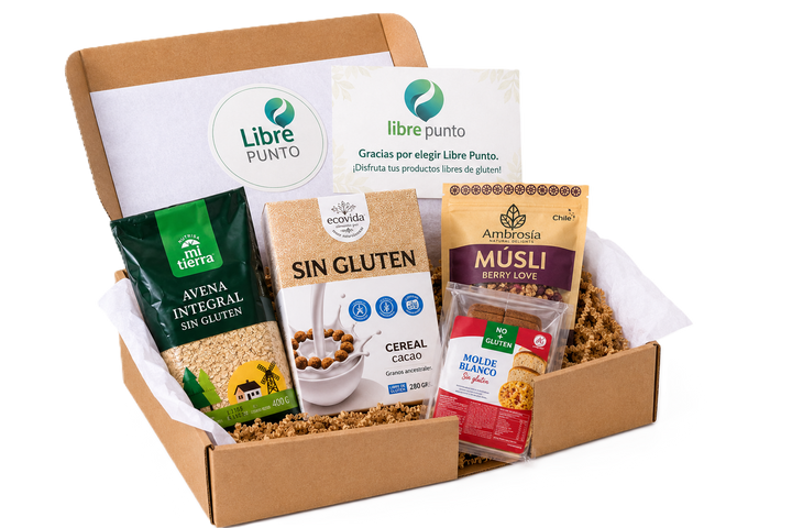Pack Desayuno Funcional