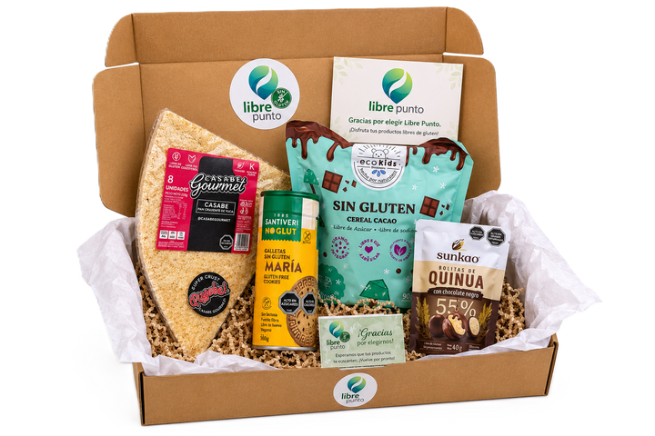 Pack Descubre Libre Punto