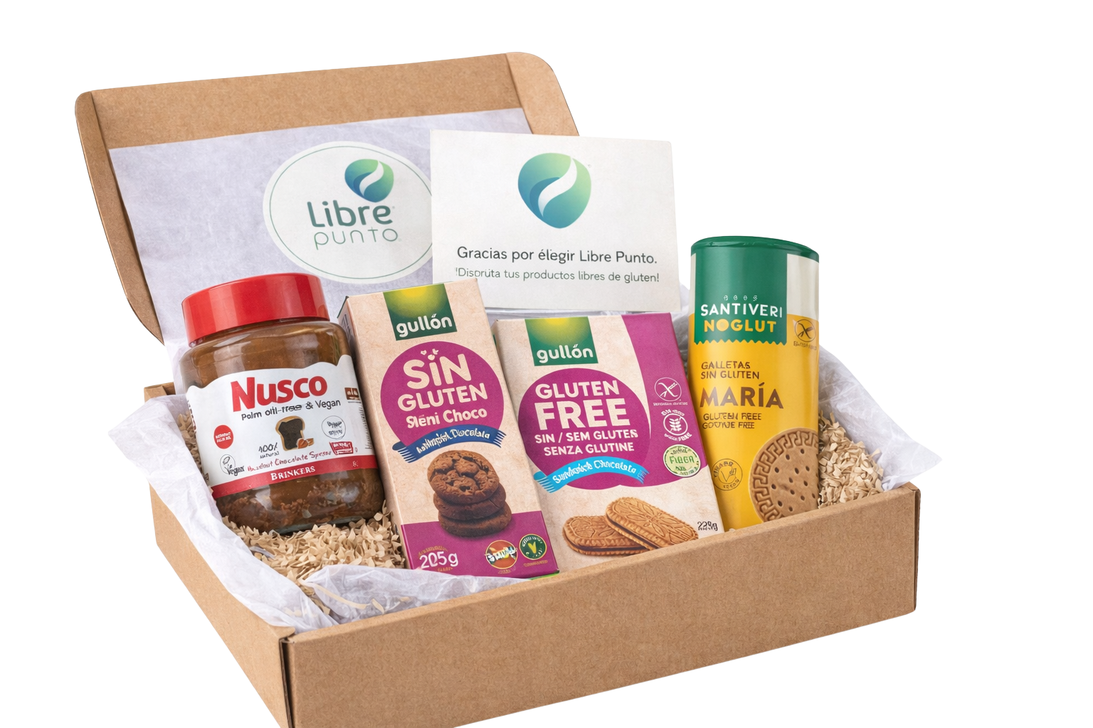 Pack Once Dulce
