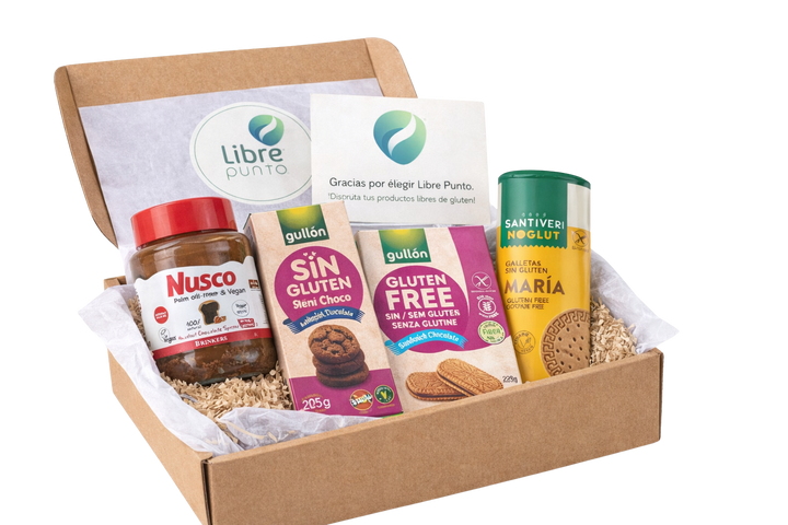 Pack Once Dulce