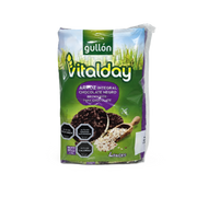 Tortitas de Arroz Integral con Chocolate Negro Gullón Vitalday Sin Gluten 105,2 g